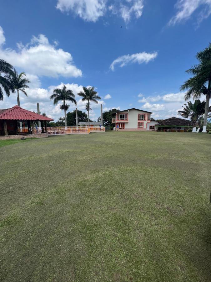 Alojamiento Campestre Hawaii Montenegro Kültér fotó