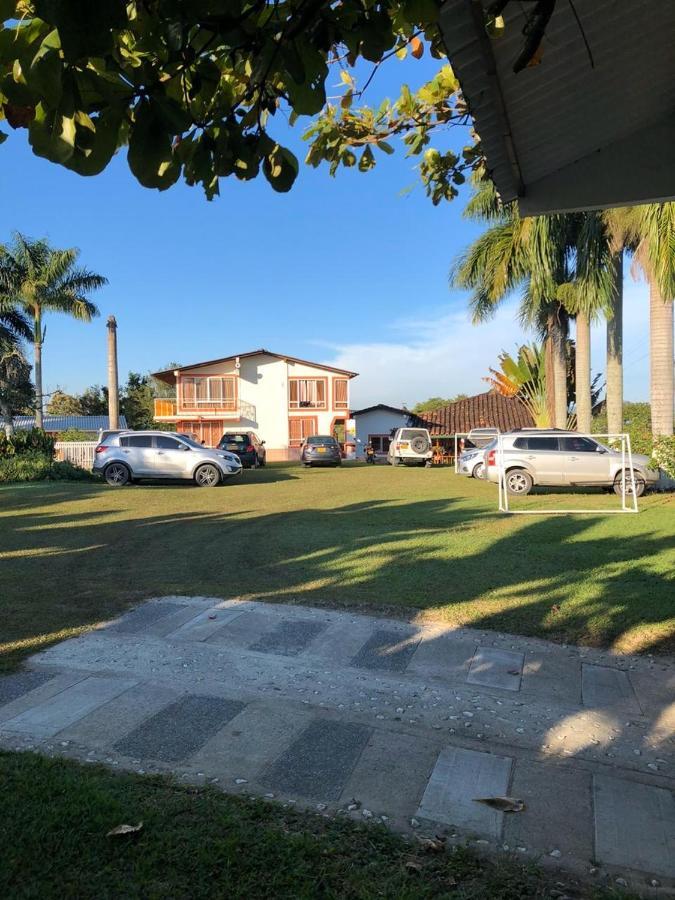 Alojamiento Campestre Hawaii Montenegro Kültér fotó