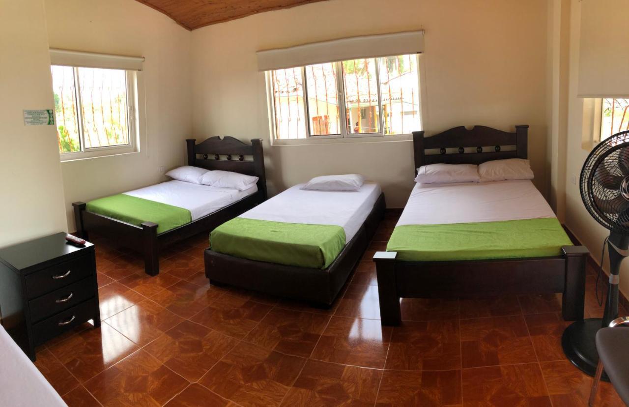 Alojamiento Campestre Hawaii Montenegro Kültér fotó