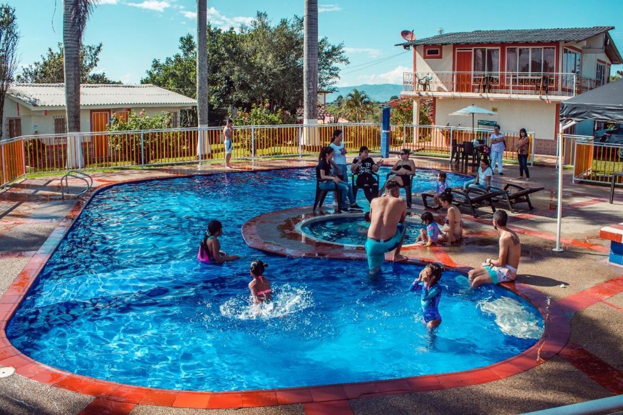 Alojamiento Campestre Hawaii Montenegro Kültér fotó